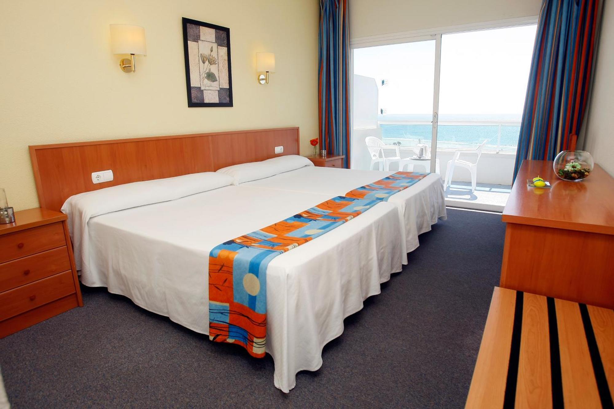Hotel Natura Park Coma-ruga Zewnętrze zdjęcie